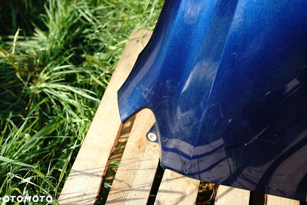 Błotnik przód przedni prawy VW Polo V 6R LD5Q - 7