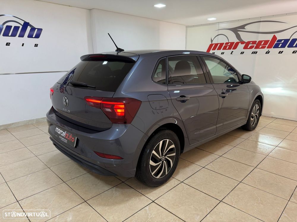 VW Polo 1.0 TSI Style - 8