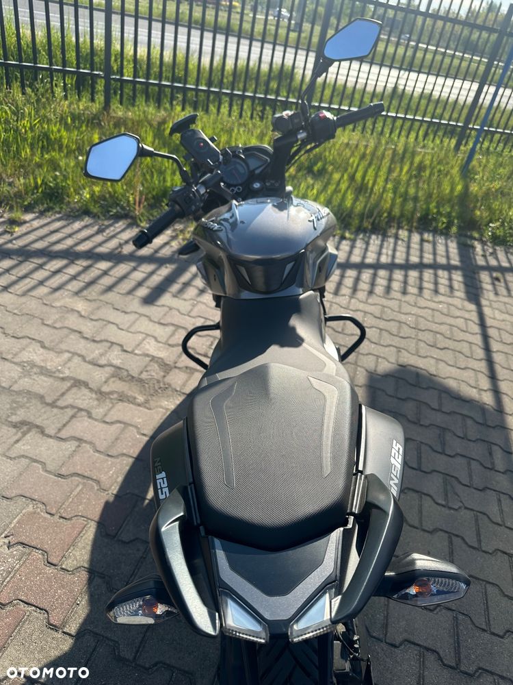 Bajaj Pulsar - 4