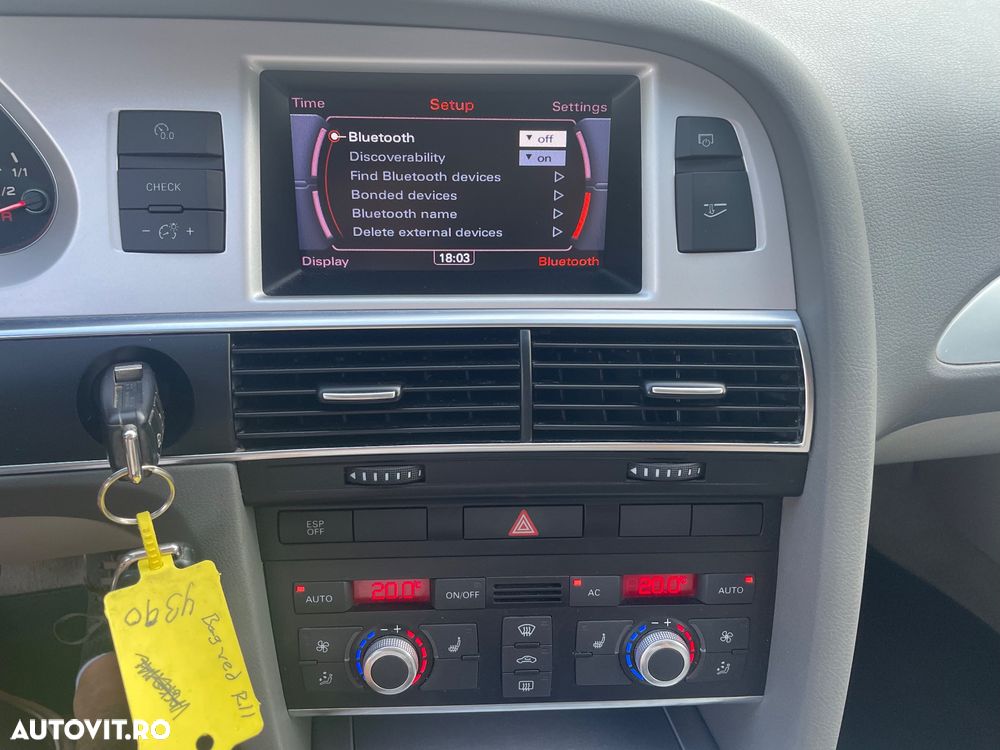 Audi A6 Avant 2.0 TDI DPF - 27