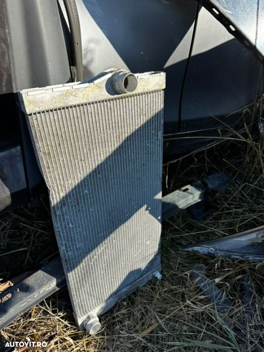radiator răcire antigel apă lichid răcire bmw F10 520 525 530d F11 F01 730d Gt f07 N47 N57 - 3