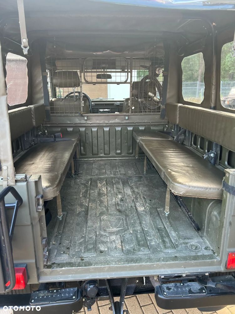 Mercedes-Benz Klasa G - 7