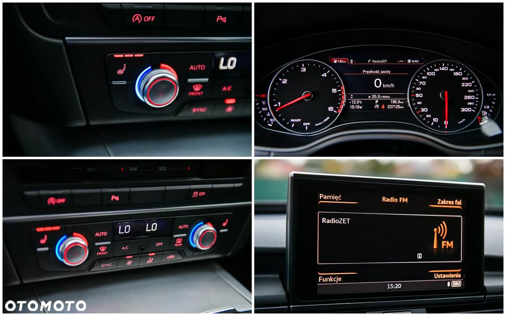 Audi A6 Avant 2.0 TDI ultra S tronic - 36