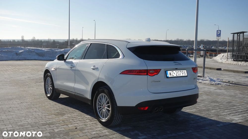 Jaguar F-Pace 2.0 i4D AWD Prestige - 6