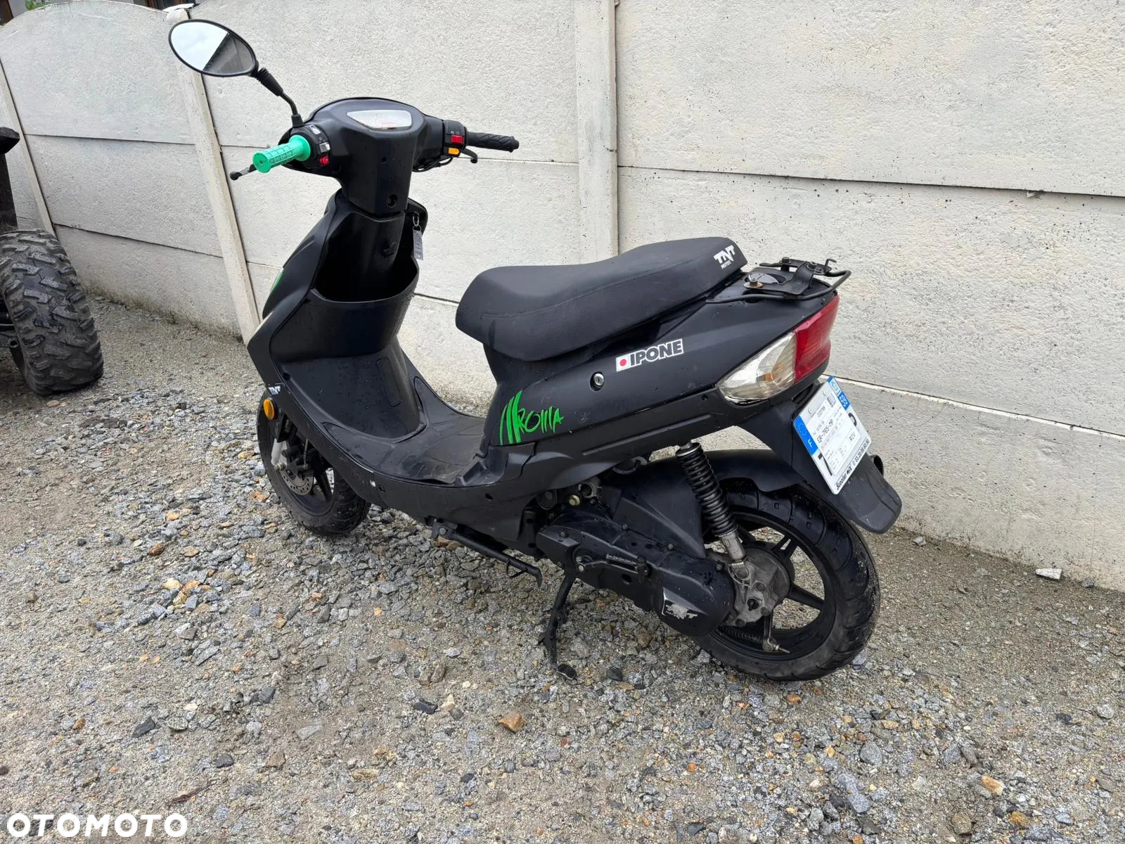 Kymco Agility - 4