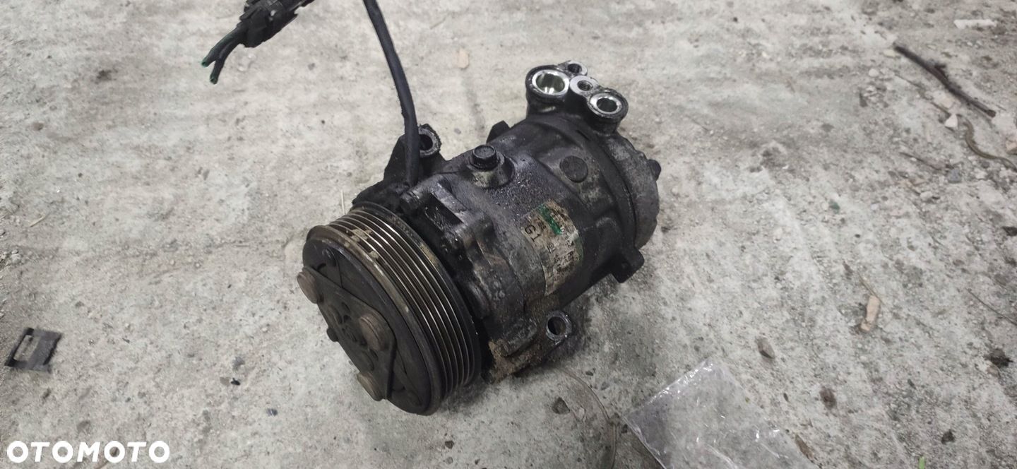 KR KOMPRESOR KLIMATYZACJI SWIFT MK6 CORSA 1.3 D - 1