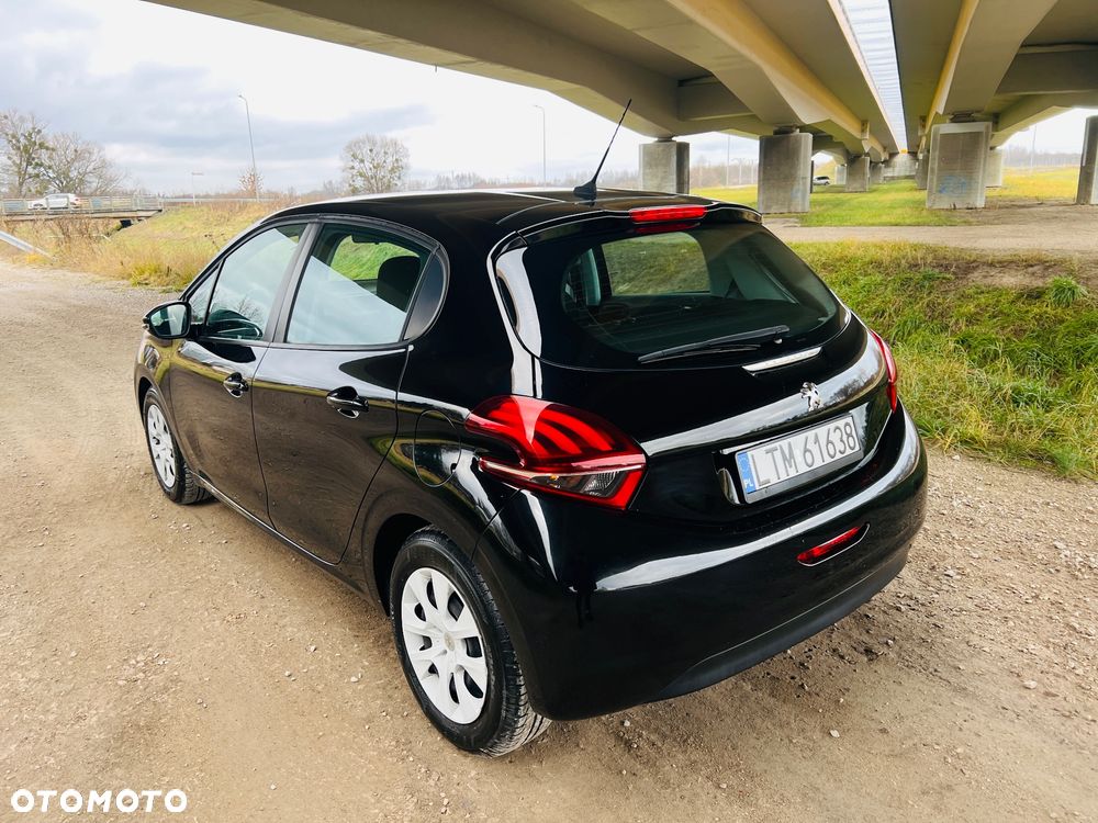 Peugeot 208 PureTech 68 Like - 10