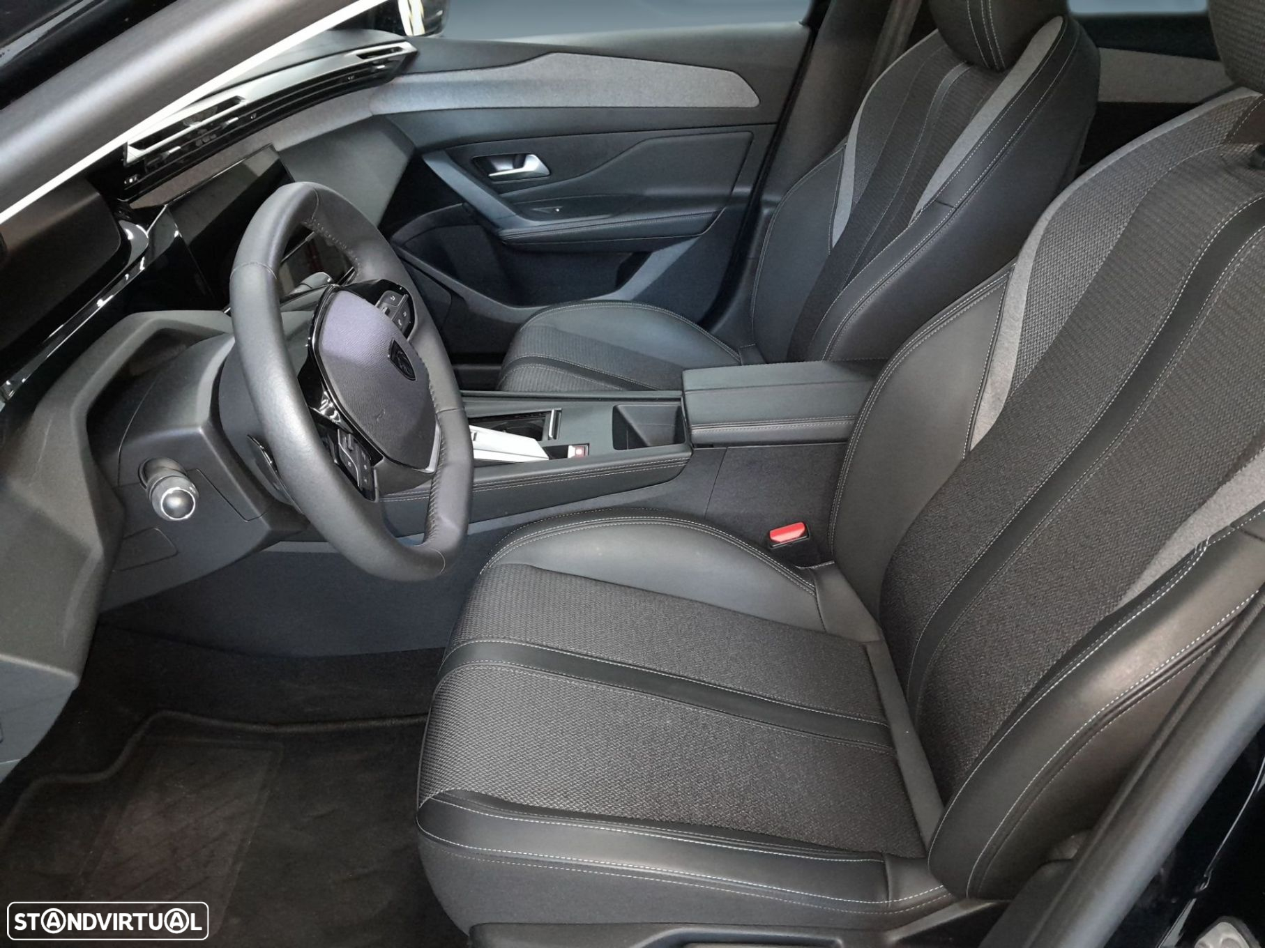 Peugeot 308 1.5 BlueHDi Allure Pack EAT8 - 12