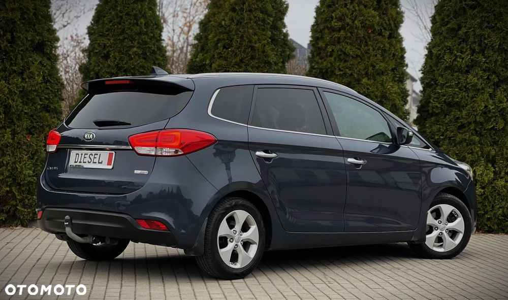 Kia Carens 1.7 CRDi L 7os 7DCT - 4