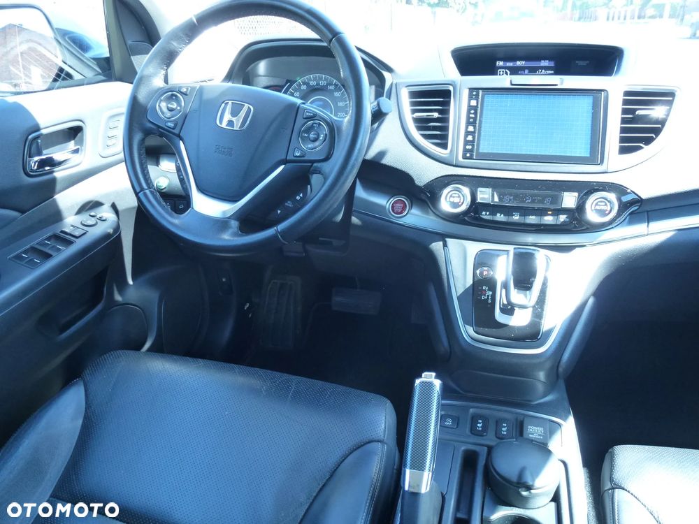 Honda CR-V 1.6i DTEC 4WD Automatik Executive - 8