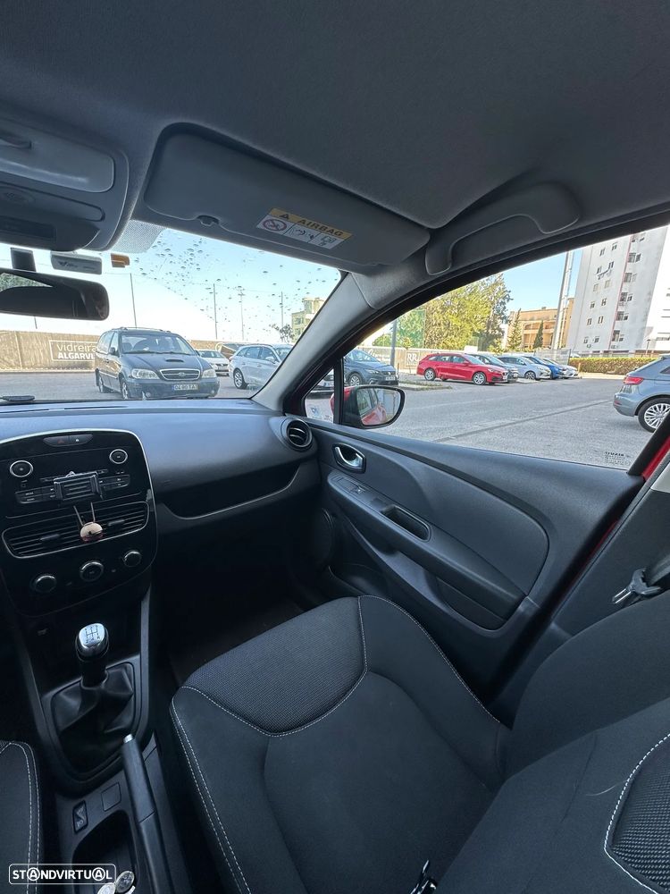 Renault Clio 1.5 dCi Zen - 9