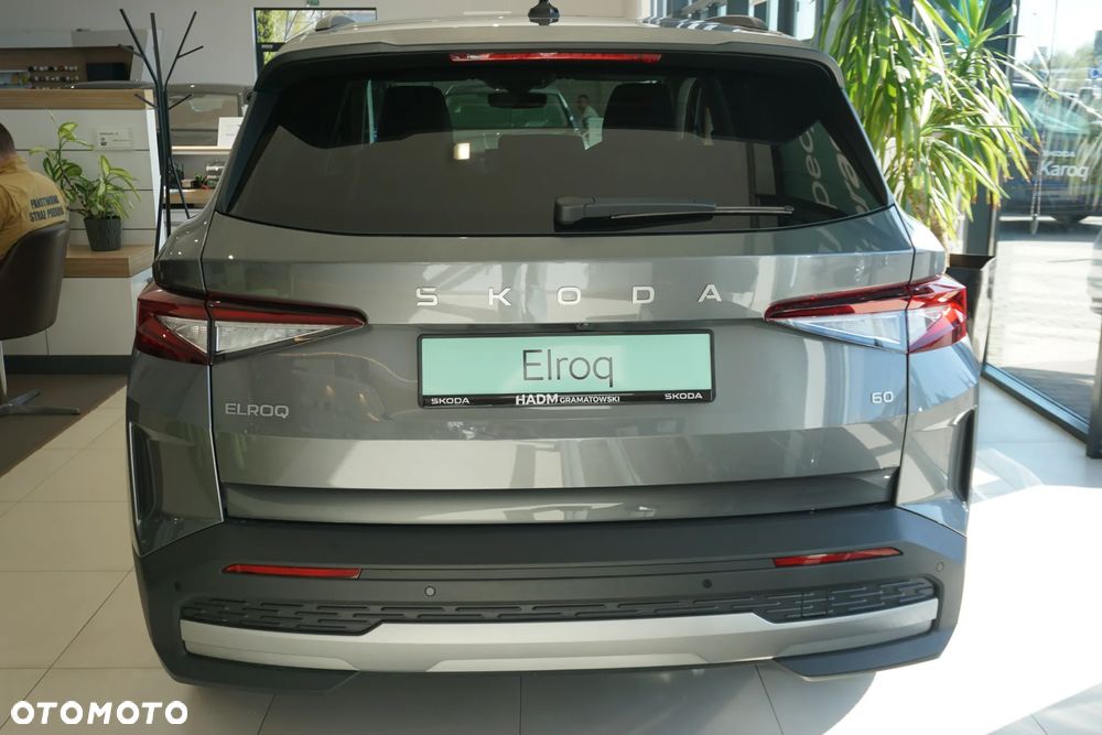 Skoda Elroq 60 63kWh - 6