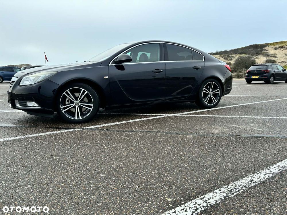 Opel Insignia 2.0 T Cosmo - 2
