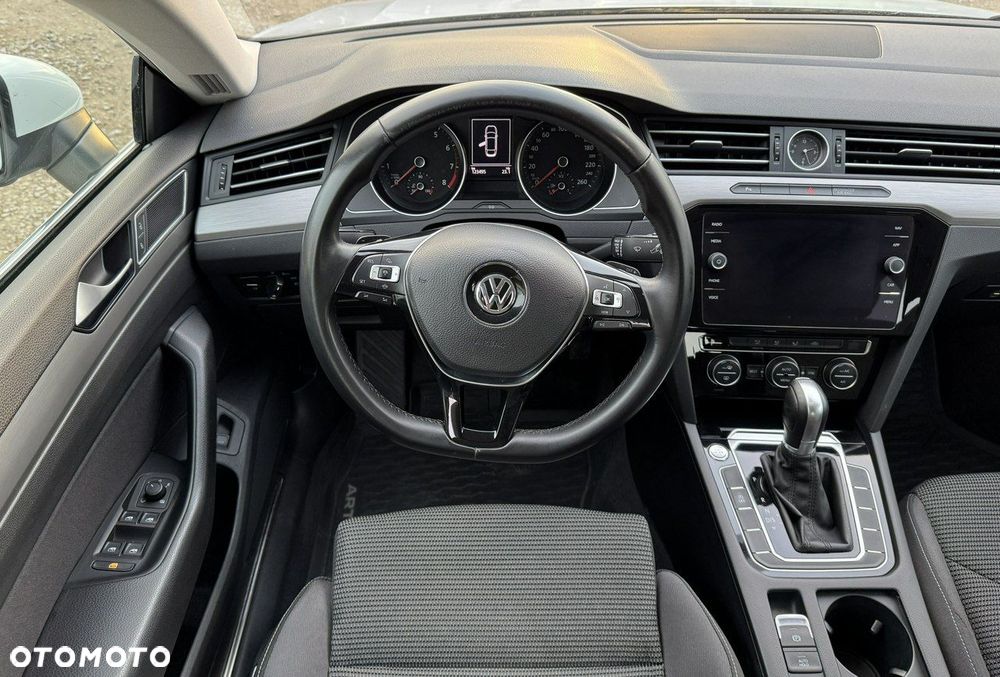 Volkswagen Arteon 1.5 TSI ACT Evo Essence DSG - 10