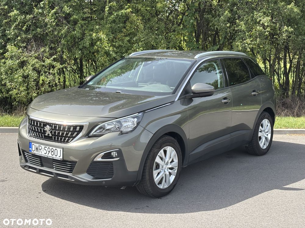 Peugeot 3008 1.2 PureTech Allure S&S - 21