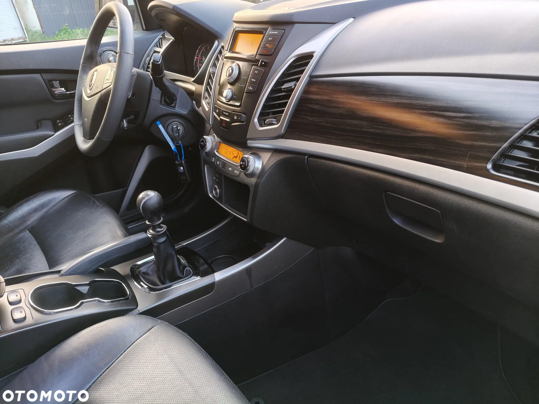 SsangYong/KGM Korando 2.0 e-XDi Sapphire 2WD - 3