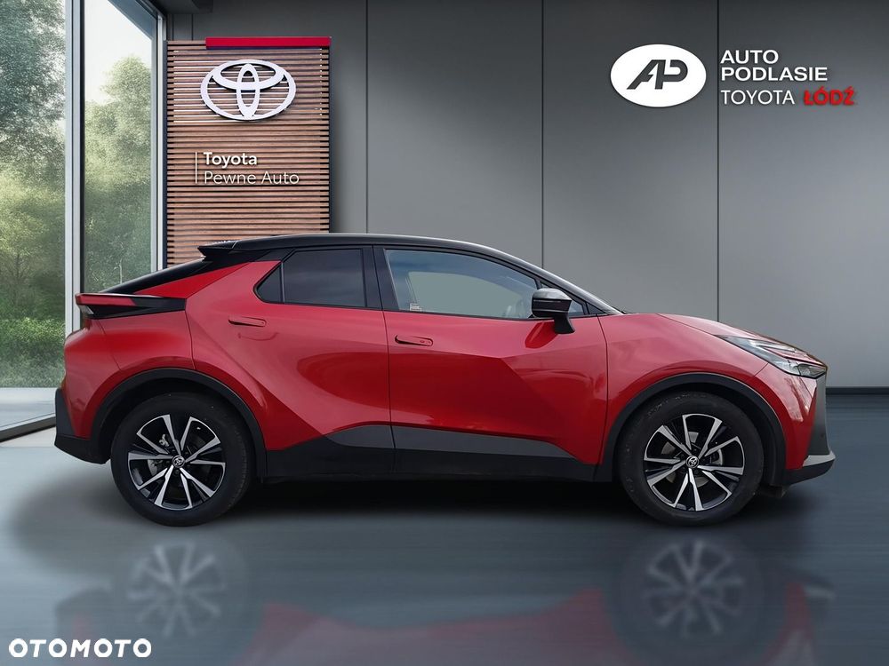 Toyota C-HR 1.8 Hybrid Style - 10