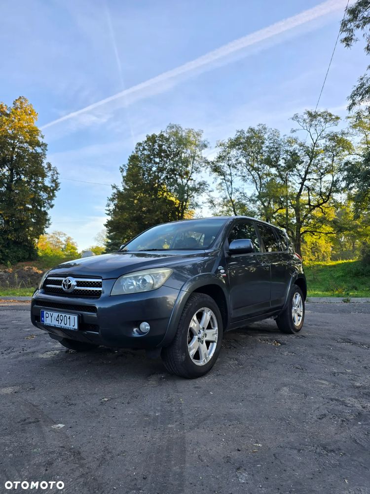 Toyota RAV4 2.2 D-4D X - 10