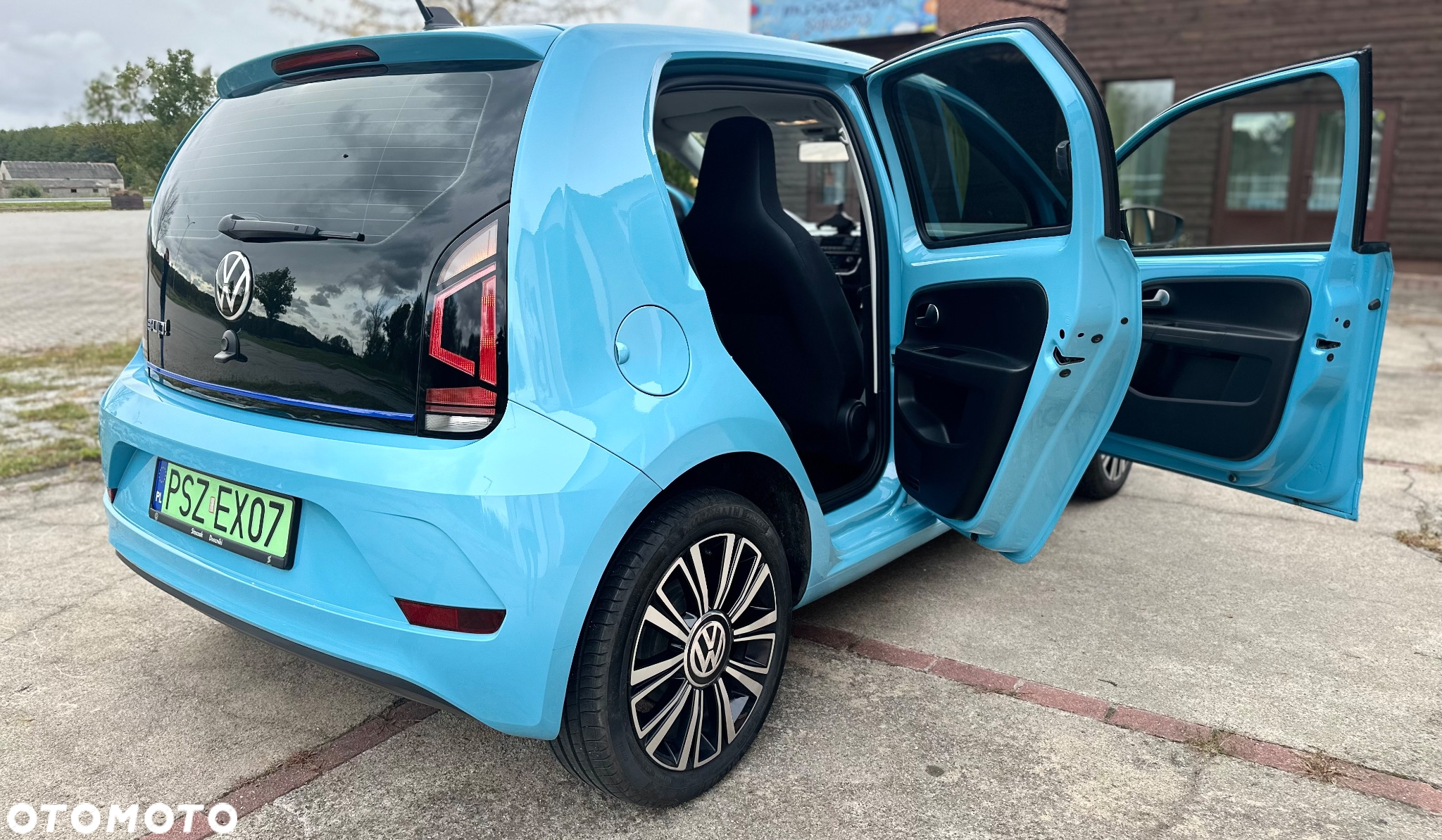 Volkswagen up! e-up Style - 29