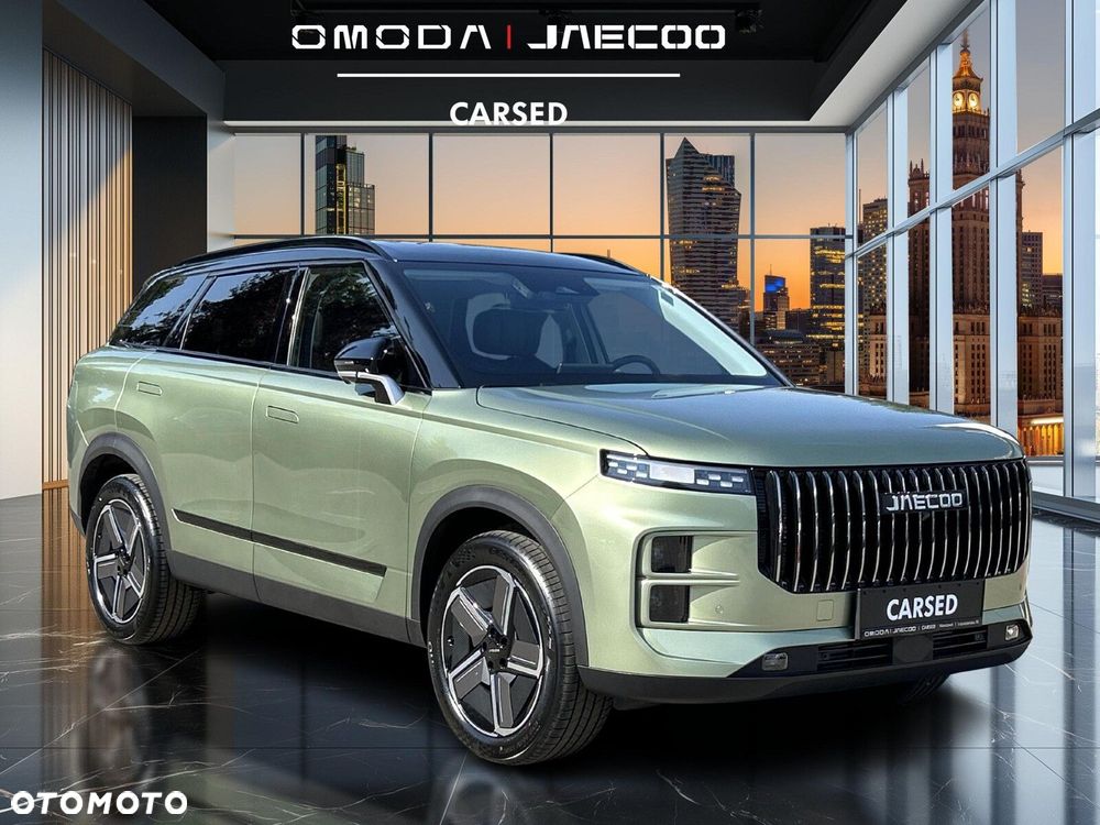 Jaecoo 7 - 7