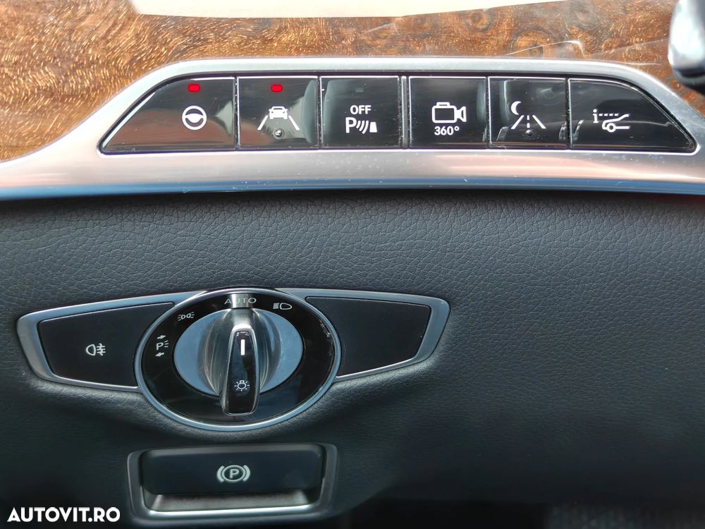 Mercedes-Benz S 400 H Long Aut - 26