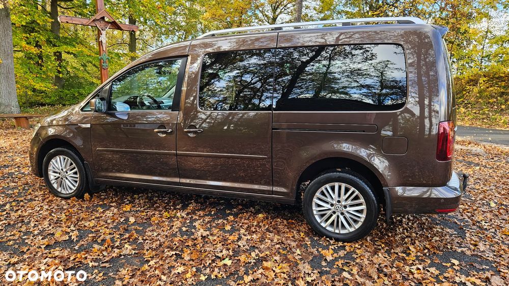 Volkswagen Caddy Maxi 2.0 TDI Highline - 5