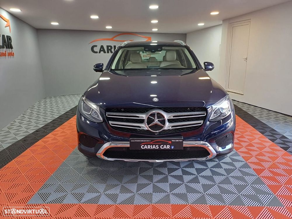 Mercedes-Benz GLC 250 d 4-Matic - 3