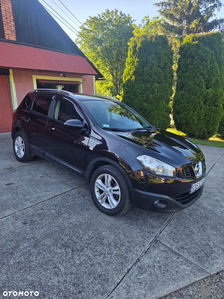 Nissan Qashqai 2.0 dCi 4x4 Lounge - 1