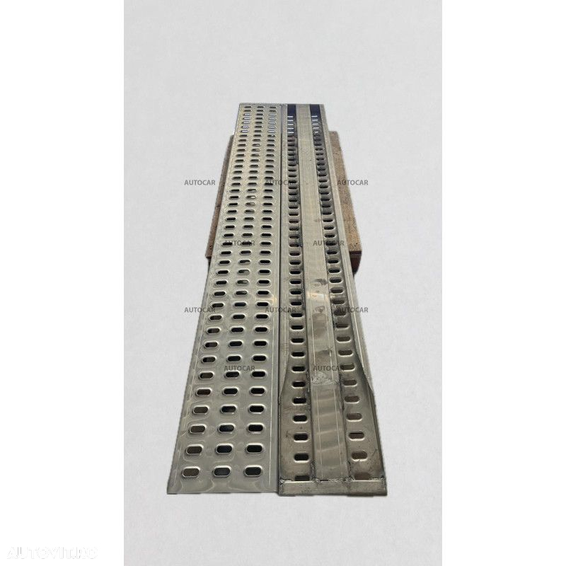Rampe din aluminiu de 3m - 3