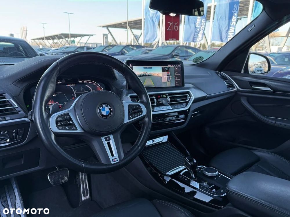 BMW X3 xM40d mHEV - 20