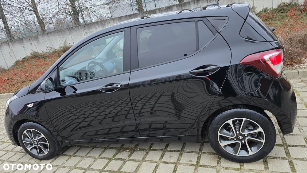 Hyundai i10 1.0 BlueDrive Premium - 16