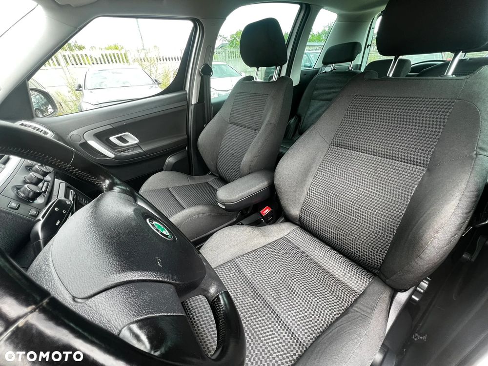 Skoda Roomster - 14