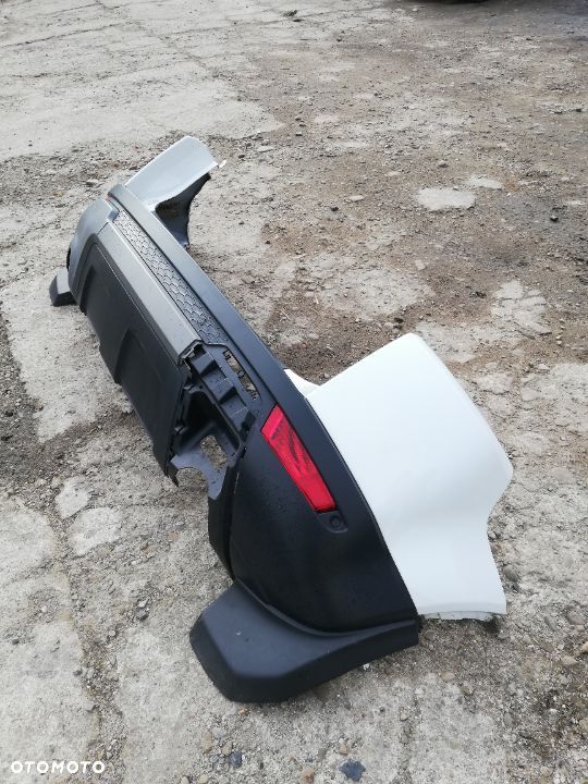 RANGE ROVER EVOQUE I LIFT ZDERZAK TYŁTYLNY PDC - 4