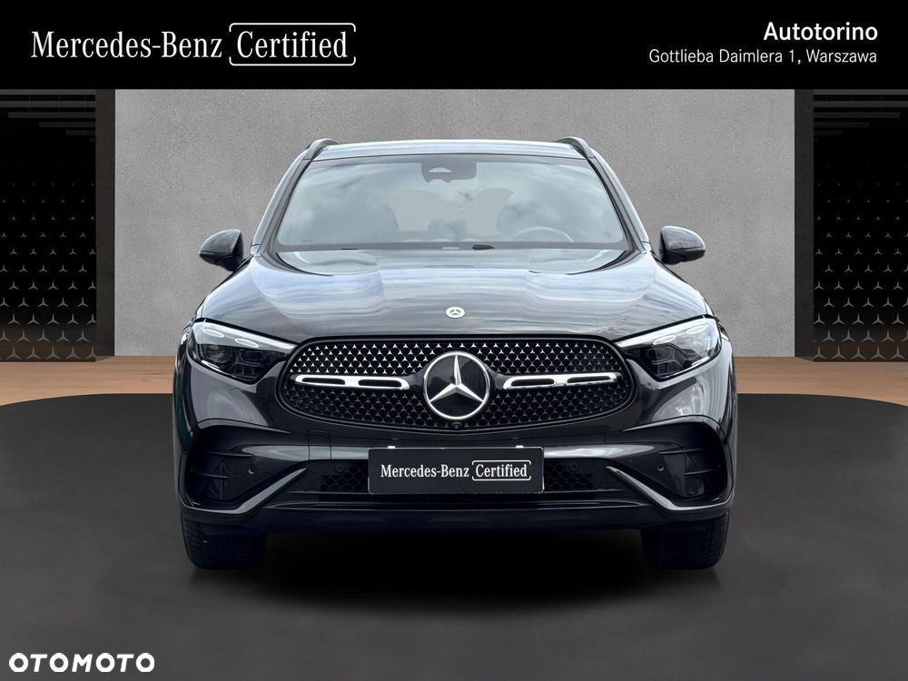 Mercedes-Benz GLC - 9