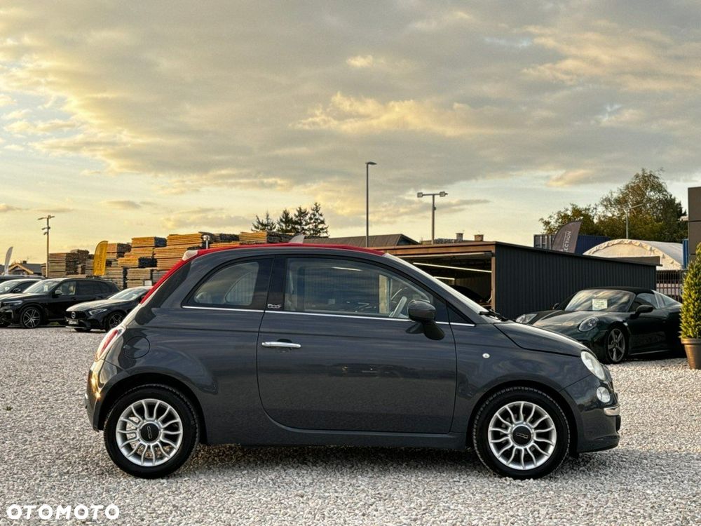 Fiat 500 C 0.9 8V TwinAir Dualogic Start&Stopp - 3