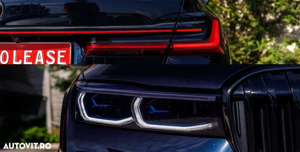 BMW Seria 7 - 8