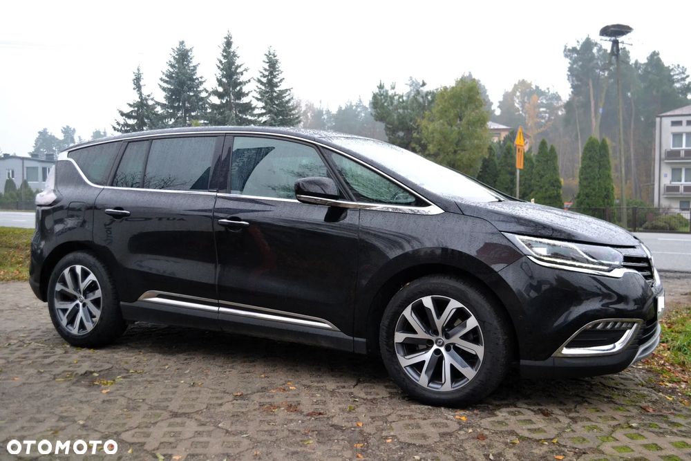 Renault Espace 1.6 dCi Energy Initiale Paris EDC 7os - 1