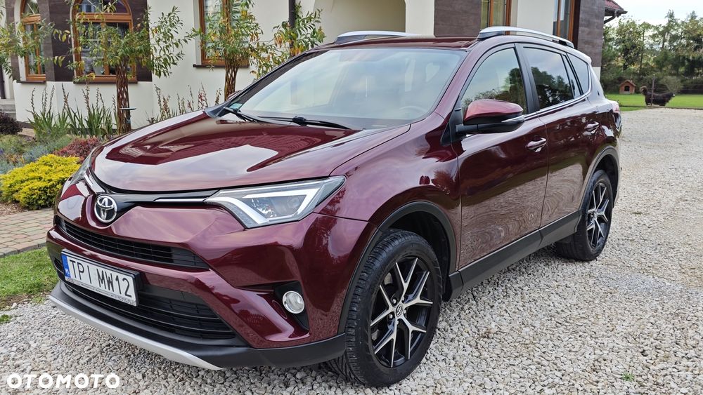 Toyota RAV4 2.0 D-4D Premium 4x2 - 1