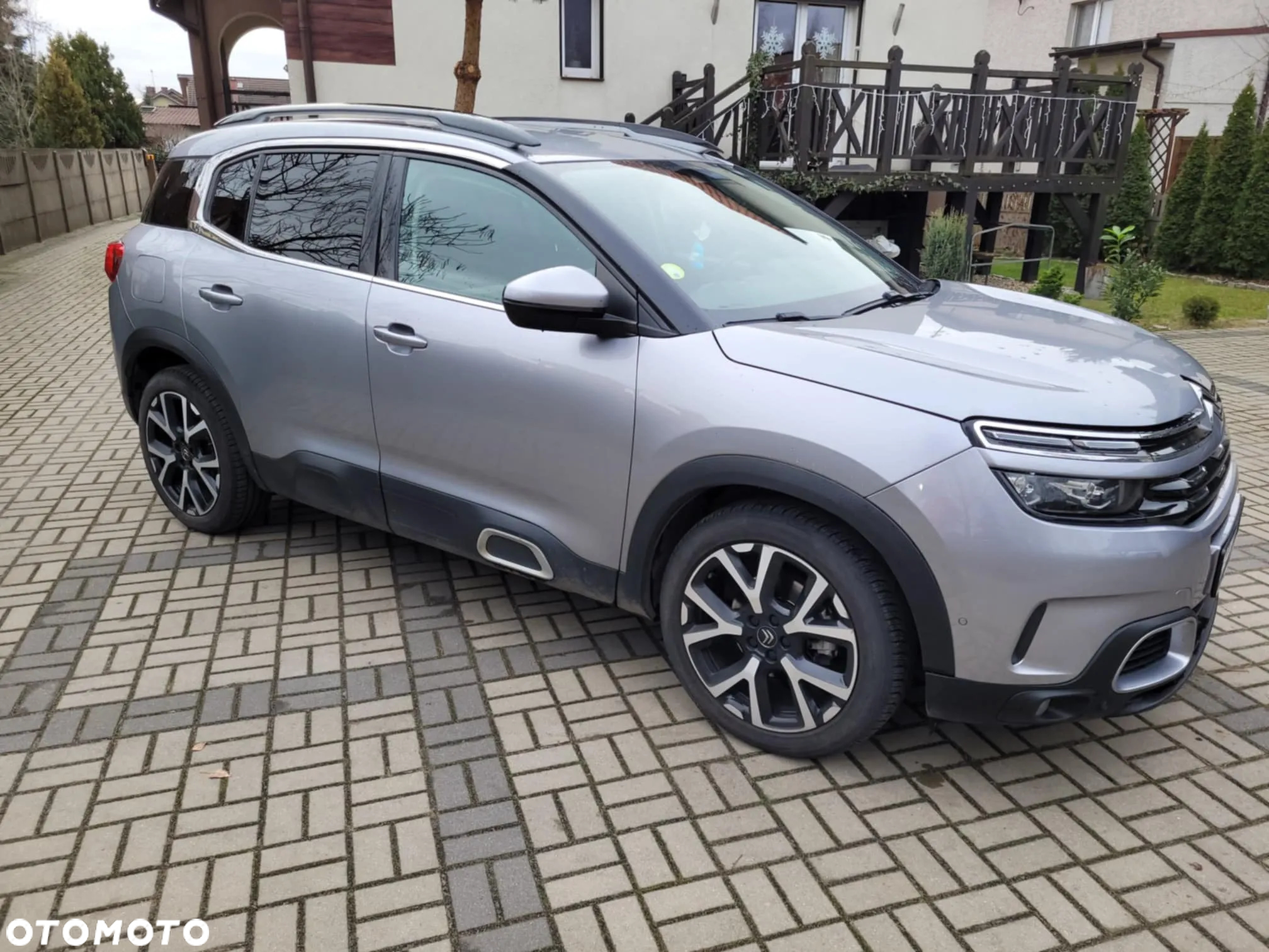 Citroën C5 Aircross - 3