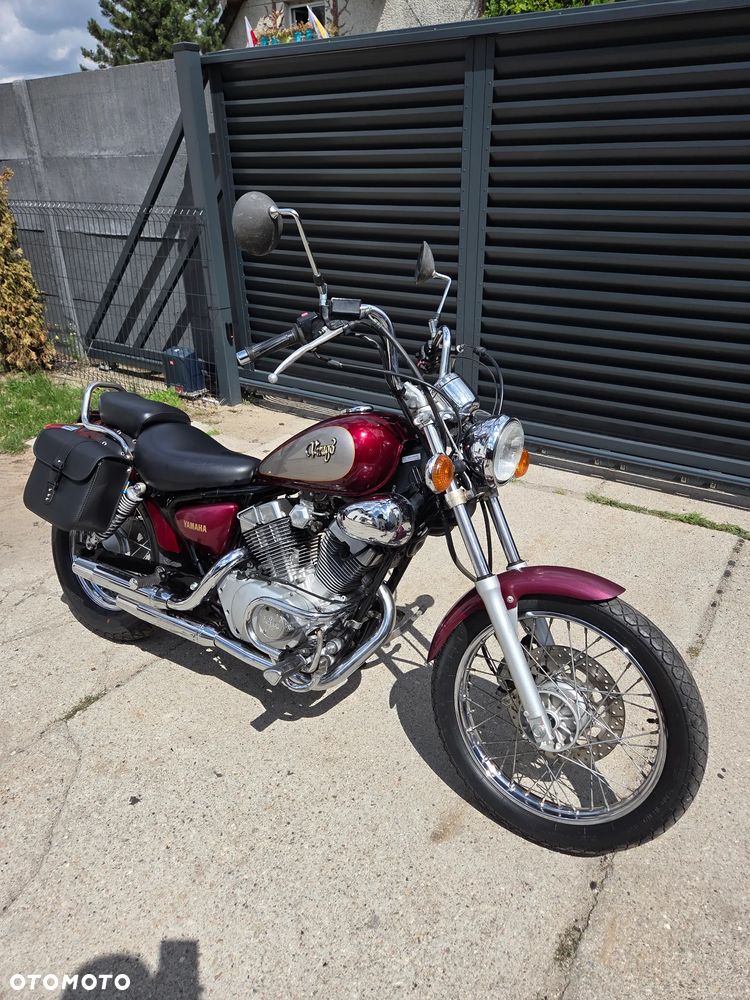 Yamaha Virago - 2
