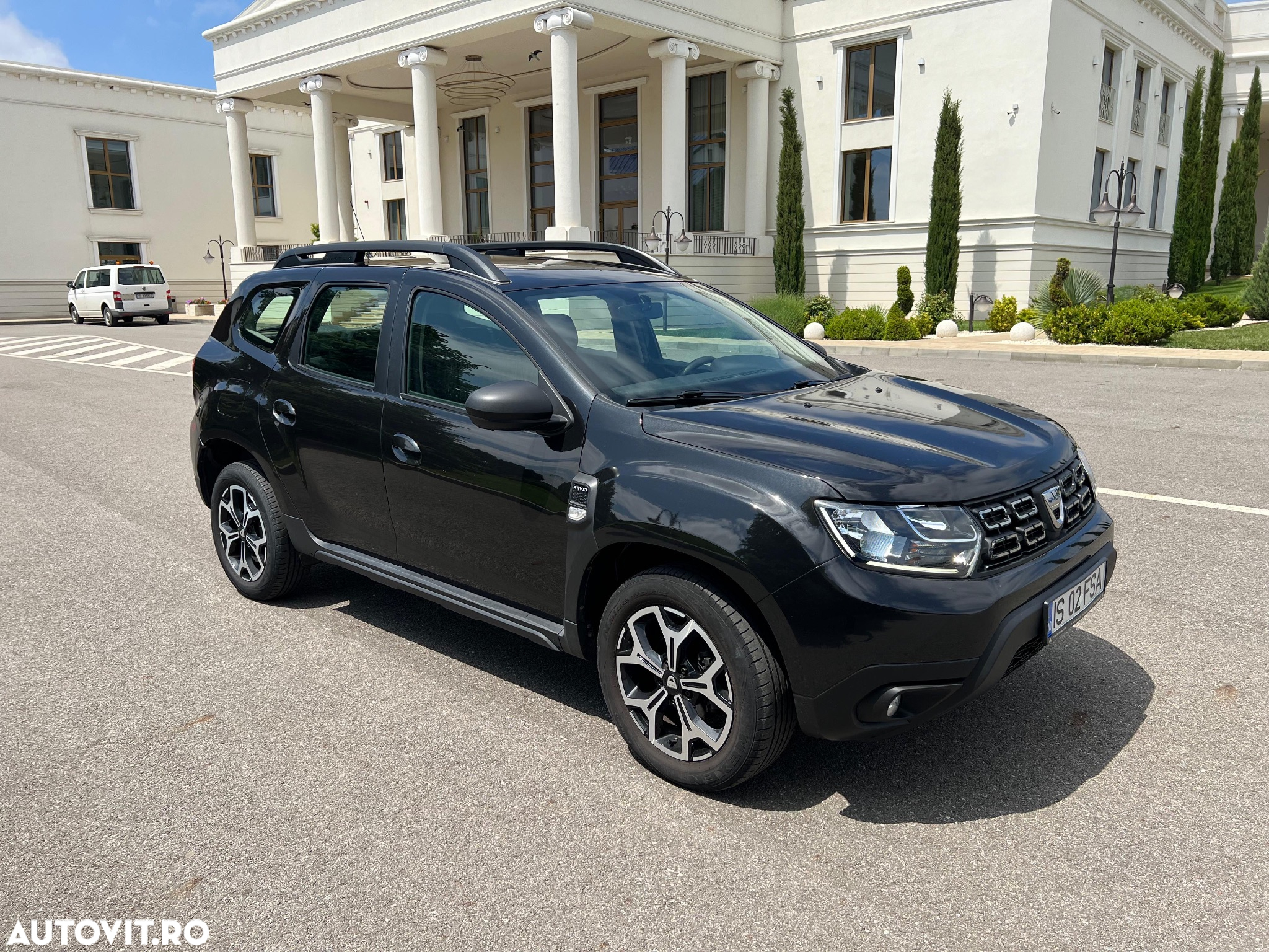 Dacia Duster 1.5 Blue dCi 4WD Comfort - 9