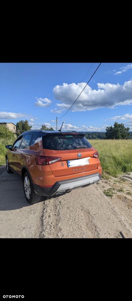 Seat Arona 1.0 TSI FR S&S DSG - 8