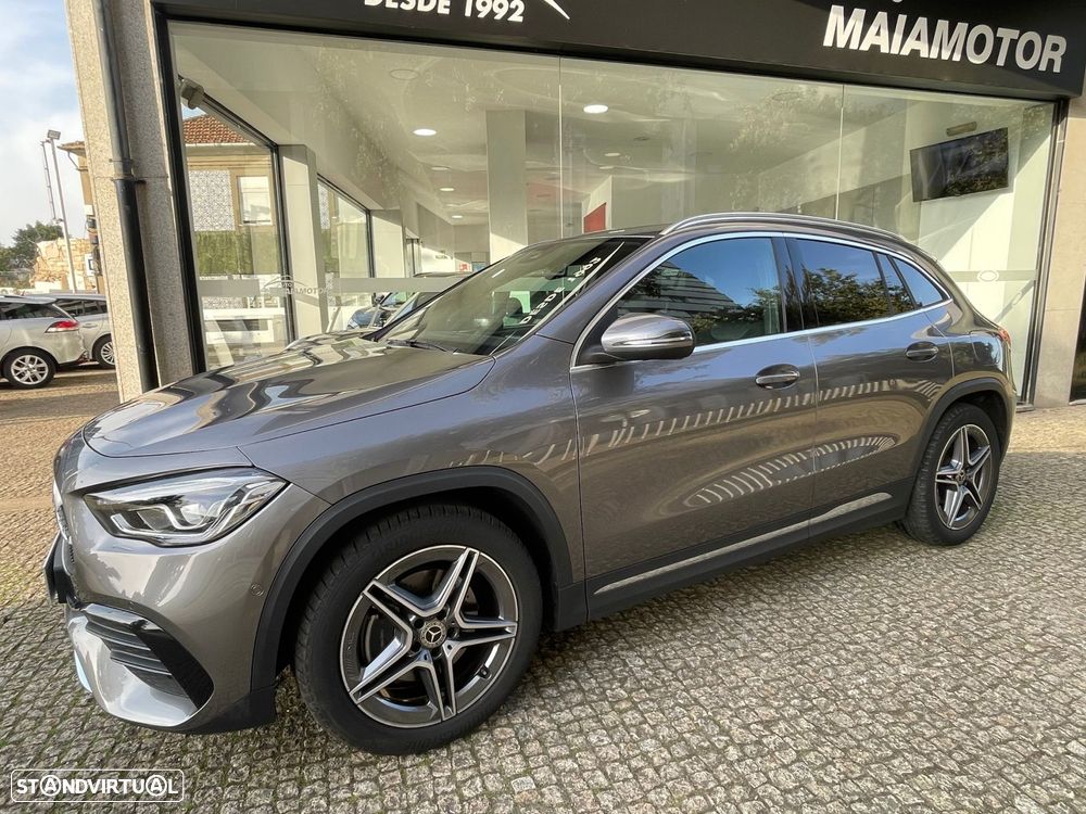 Mercedes-Benz GLA 200 AMG Line - 6