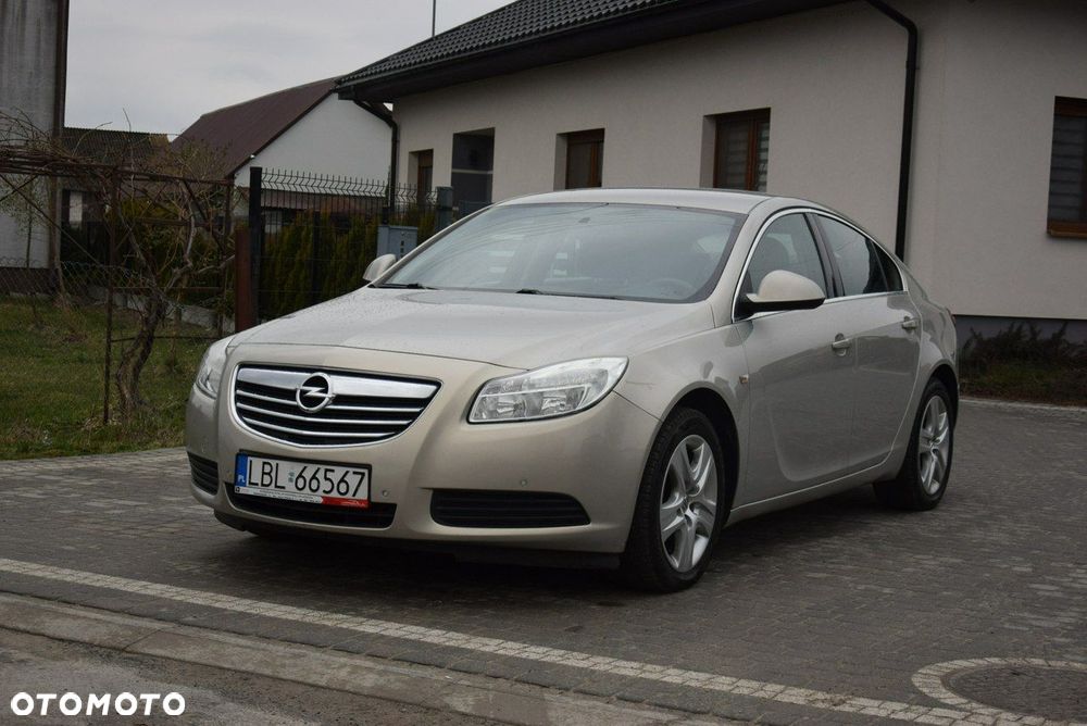 Opel Insignia 1.6 Selection - 5