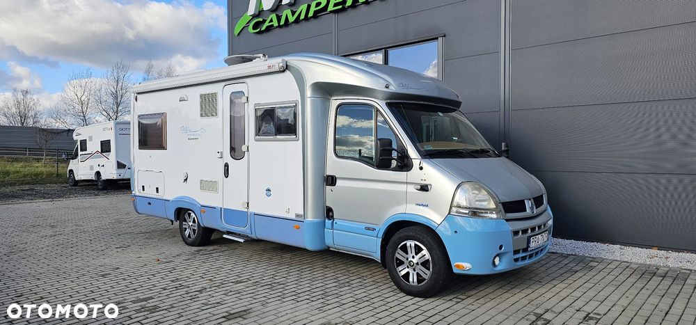 Burstner DELFIN PERFORMANCE T625 AL-KO 3.0L Renault Master - 1