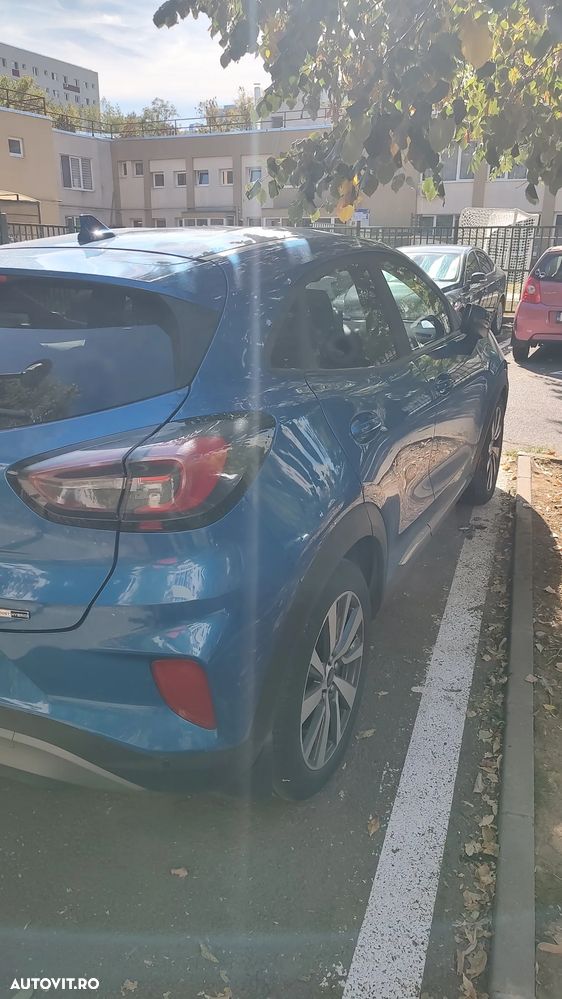 Ford Puma - 3