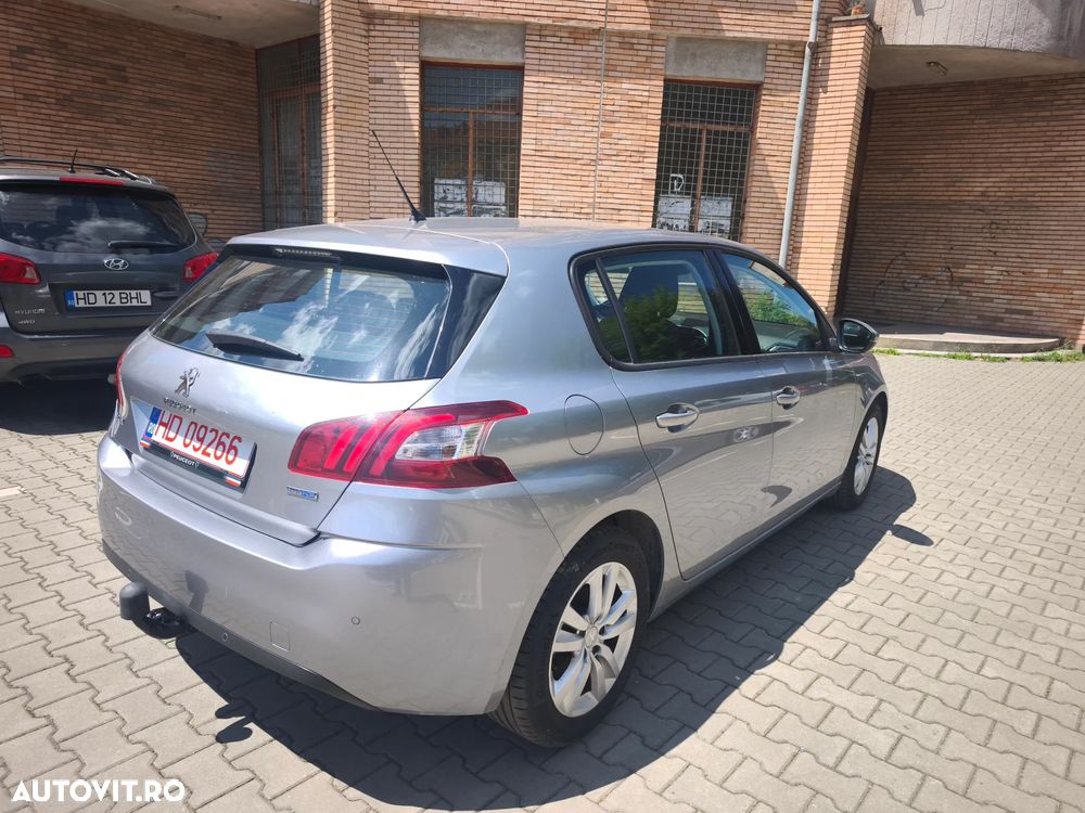 Peugeot 308 BlueHDi FAP 120 Stop & Start Allure - 4