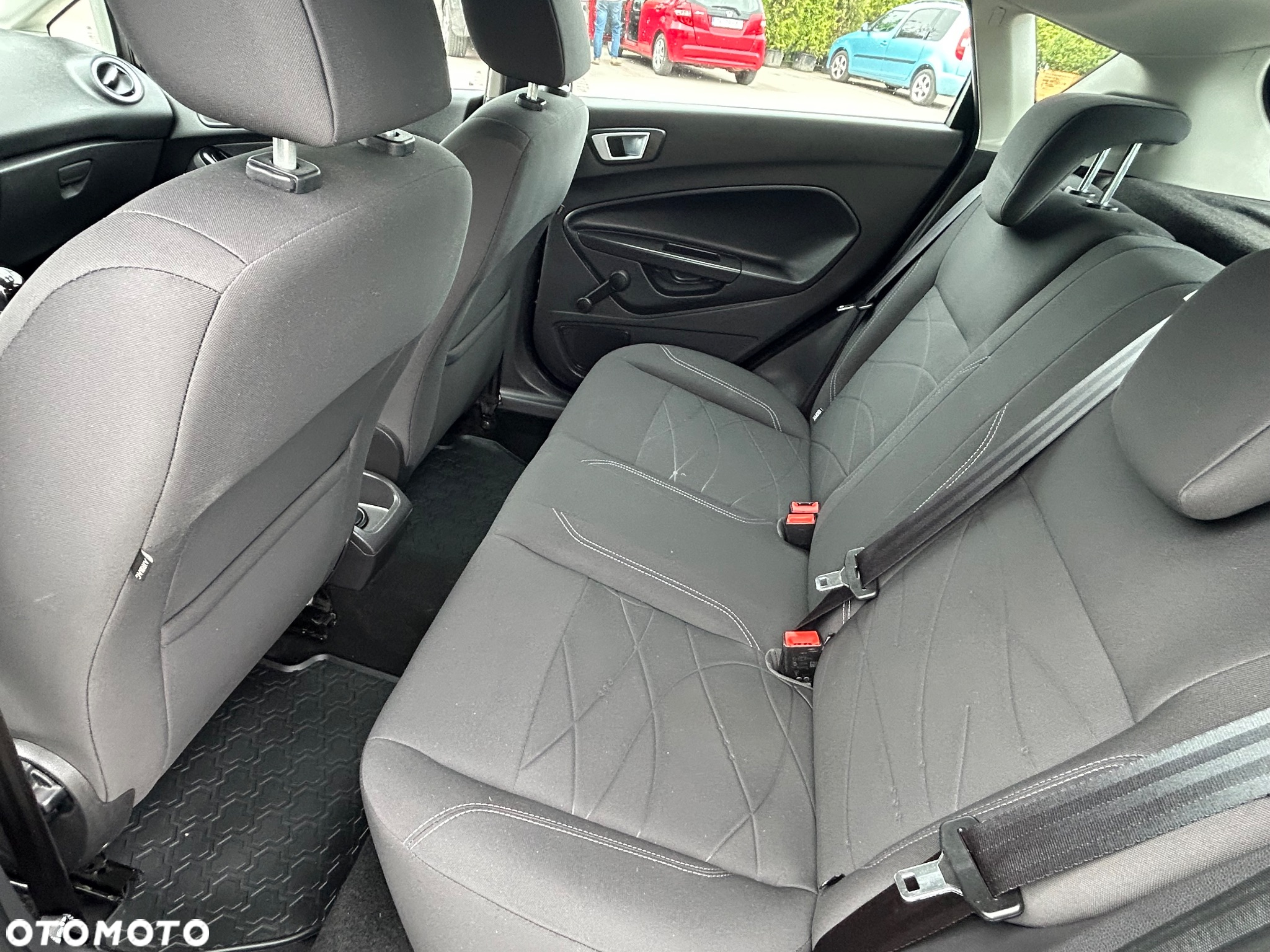 Ford Fiesta 1.25 Titanium X - 15