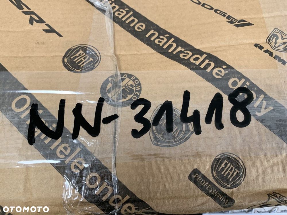 NOWA ORYGINALNA ALUFELGA FELGA ALUMINIOWA DODGE RAM 1500 9,0x20 5x139,7 ET19 - 14
