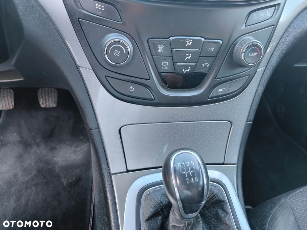 Opel Insignia 2.0 CDTI EcoFLEX Start/Stop Edition - 34
